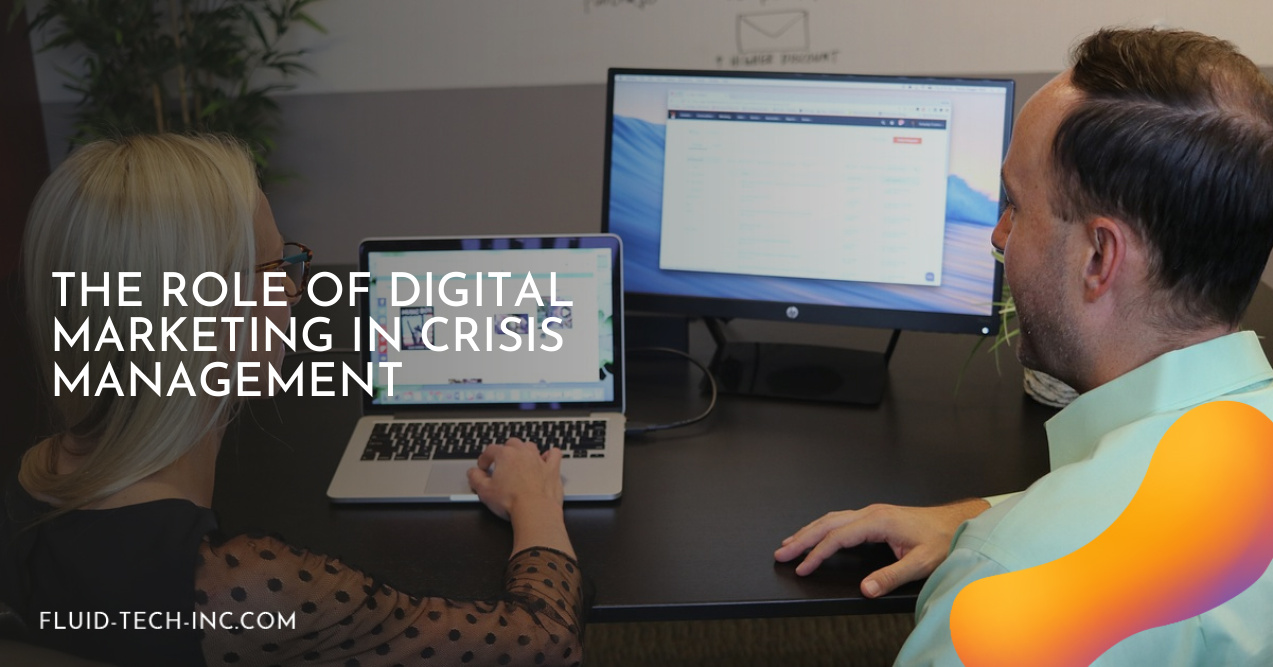 The Role of Digital Marketing in Crisis Management